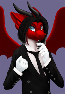 Commission for FRossR