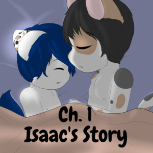 Brotherhood: Isaac's Story (Chapter 1)