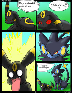 Acident Prone Page 2