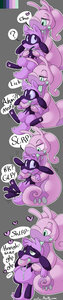 Loud Slurping Noises