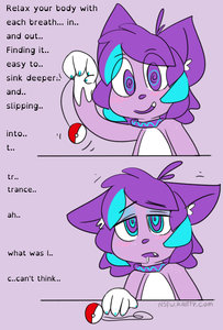 Kaitty's gonna hypnotize you!