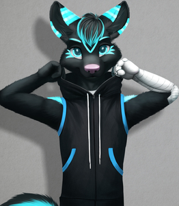 Hooded Fluffyness