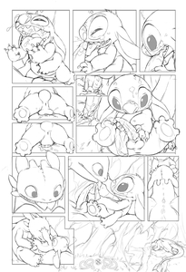 stitch vs toothless page8