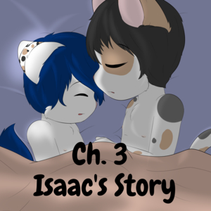 Brotherhood: Isaac's Story (Chapter 3)