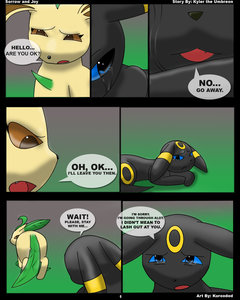 Sorrow and Joy Page 1