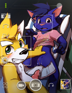 Selfie Time!