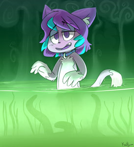 Meowlachite Dream