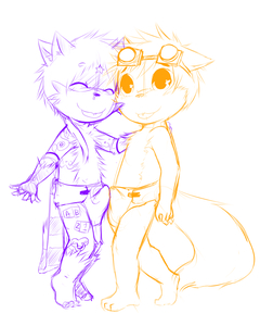 Crinklestiffies!~ 