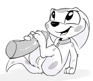 Cadpig Pawjob
