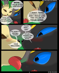 Sorrow and Joy Page 2