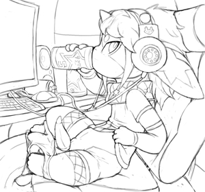 bun bun uses energy