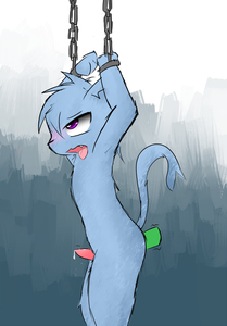 slave kitty #3