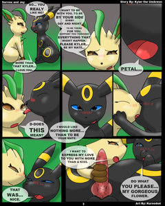 Sorrow and Joy Page 3