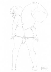 [CM] Totally Not On Purpose Butt Shot