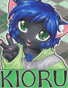 [CM] Kioru Badge