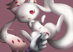 No Kyubey!