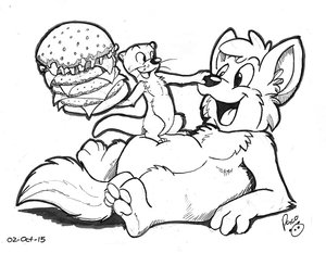 Inktober 2015