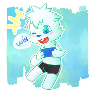 [First SD shibi commission open 10 usd] 