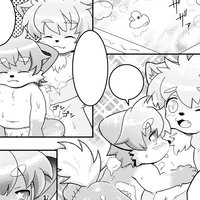 [Manga] One rainy night (2/6)