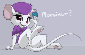 The finest mouse