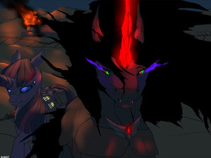 The Greater Evil: Part Two
