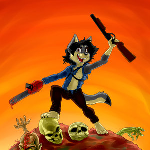Zooshi Evil Dead