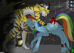 Ych: The Prisoner.