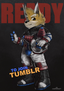Space Corgi!