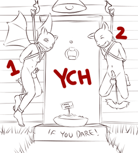 Halloween Decorations (YCH Auction)