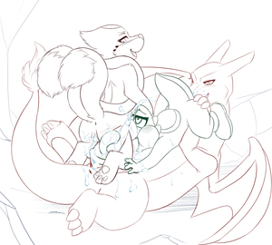 1314887_Quetzalli_charizard_x_floatzel_x_yoshi___pullout.png