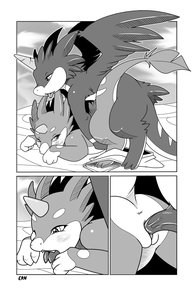 Beach Dragon Fun