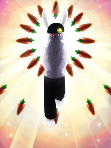 zed god of carrot  