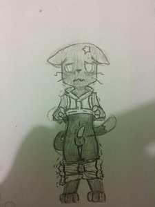 doodle today :3