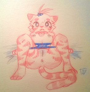 Smol tiggie