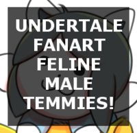Temmies! (art)