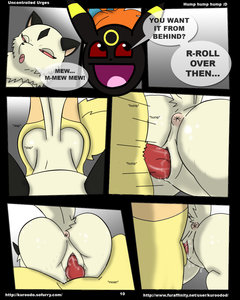 Uncontroled Urges Page 10 InkBunny Edition :D