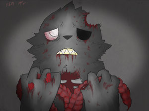 dead mole 