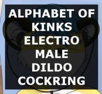 Alphabet of Kinks: Electro (art)