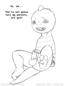 Monster Kid