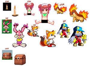 Sprite Fun