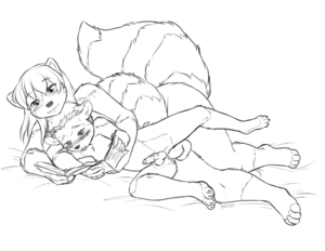 [CM] Just Hug It Out