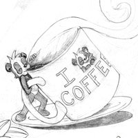 Coffee addicted