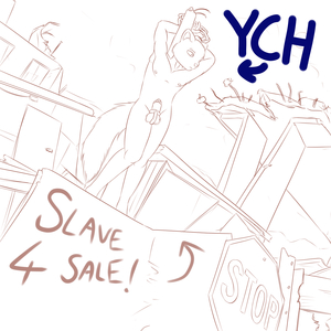 Slave 4 Sale (YCH Auction)