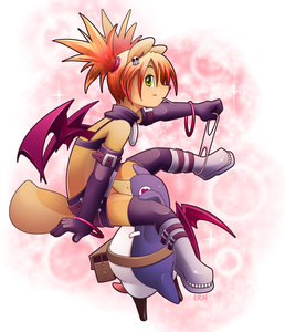 RocketDisgaea