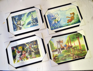 MFF Art show