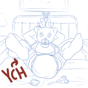 Unwrap Your Present (YCH Auction)