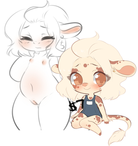 Adopt:Cow cub
