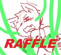 [raffle] tentacles !! 
