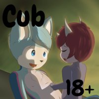 Love by the campfire