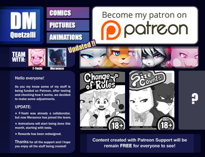Patreon Updated!